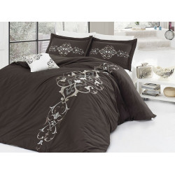 ВИП спално  бельо  от висококачествен сатениран памук - Carel от StyleZone
