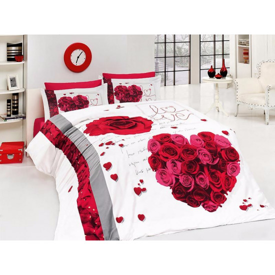  Луксозно спално бельо от сатениран памук - Helena от StyleZone
