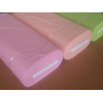 Едноцветно спално бельо от 100% памук ранфорс - БЕЙБИ РОЗОВО от StyleZone