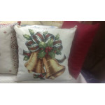 Коледна декоративна възглавница с цип  от StyleZone
