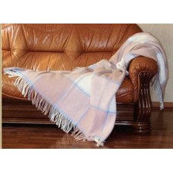 Одеяло от 100% вълна - ЕЛФ от StyleZone