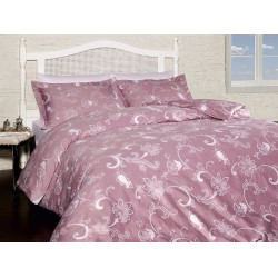  Луксозно спално бельо от  сатениран памук- CARMINA GUL KURUSU от StyleZone