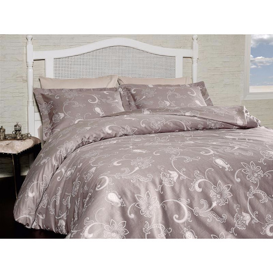  Луксозно спално бельо от  сатениран памук - CARMINA VIZON от StyleZone