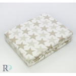 Стилно памучно одеяло  - ЗВЕЗДИ от StyleZone