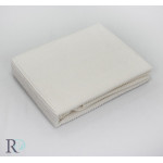 Стилно памучно одеяло  - МОНИ ЕКРЮ от StyleZone