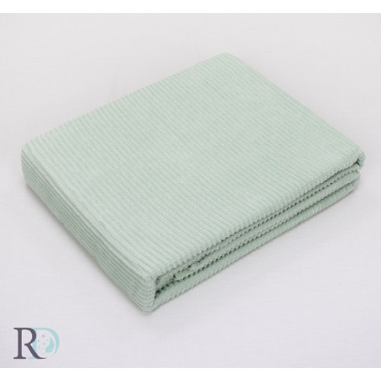 Стилно памучно одеяло  - МОНИ МЕНТА от StyleZone