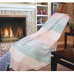Стилно памучно одеяло  - СЕМА от StyleZone