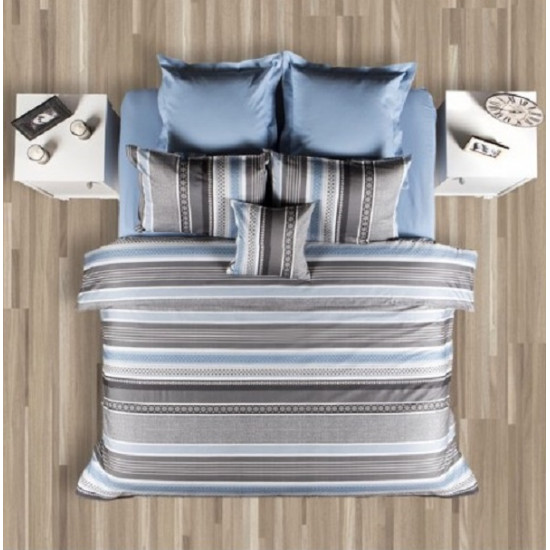 Стандартна калъфка за възглавница от 100% памук - ЛАЗУР от StyleZone