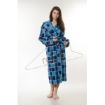 Удобен халат за баня 100% памук- МАТИА от StyleZone