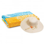 Плажна кърпа от висококачествен 100% памук - МИДИ от StyleZone