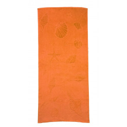 Плажна кърпа от висококачествен 100% памук - СЪНШАЙН от StyleZone