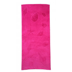 Плажна кърпа от висококачествен 100% памук - СЪНИ от StyleZone