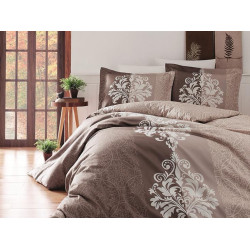  Луксозно спално бельо от сатениран памук- HYPNOZ VIZON от StyleZone