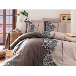  Луксозно спално бельо от сатениран памук- DAIMON от StyleZone