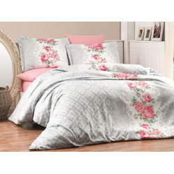 Луксозно спално бельо от 100% сатениран памук - URANIA от StyleZone