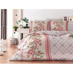 Луксозно спално бельо от 100% сатениран памук - MOLLY от StyleZone