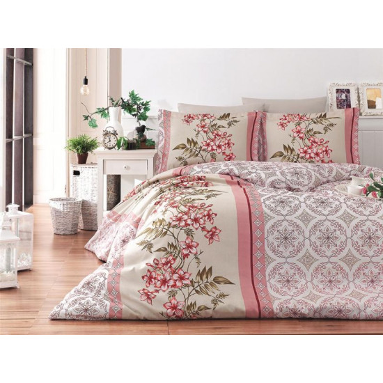 Луксозно спално бельо от 100% сатениран памук - MOLLY от StyleZone