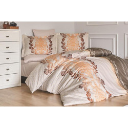 Луксозно спално бельо от 100% сатениран памук - FARAH VIZON от StyleZone
