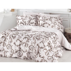 Луксозно спално бельо от 100% сатениран памук - HARMONY от StyleZone