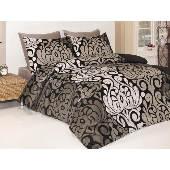 Луксозно спално бельо от 100% сатениран памук - LAURA TAS от StyleZone