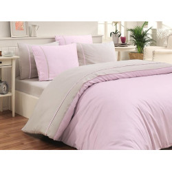Луксозно спално бельо от 100% сатениран памук - VIOLET&TAS от StyleZone