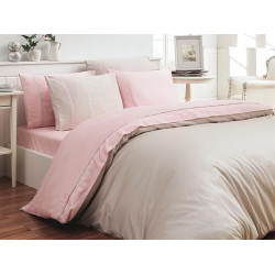 Луксозно спално бельо от 100% сатениран памук - TAS&PEMBE от StyleZone