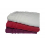 Едноцветна хавлиена кърпа МИКРОПАМУК - ЛИЛАВА от StyleZone