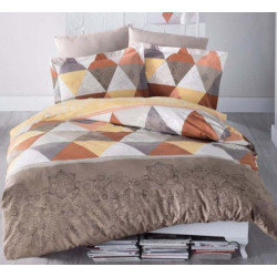 Дизайнерско спално бельо от 100% памук ранфорс -  Panama V2 от StyleZone