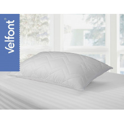 Натурален протектор за възглавница - Velfont Premium Cotton от StyleZone