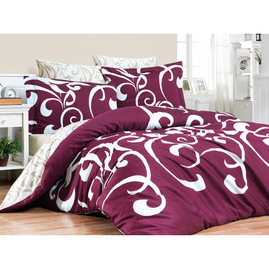  Луксозно спално бельо от сатениран памук - RUYA YAKUT от StyleZone
