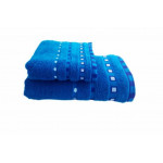  За дома > Хавлии и кърпи Микропамук Мишел - Тъмно синьо от StyleZone