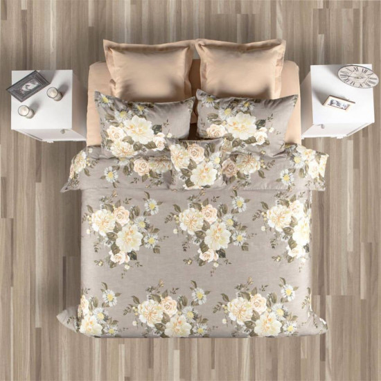 Българско спално бельо от 100% памук - ДЕЙНА от StyleZone