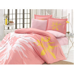 Луксозно спално бельо от 100% памук поплин - ROMANA SOMON от StyleZone