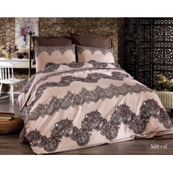Българско спално бельо от 100% памук - ПЕНЕЛОПЕ от StyleZone