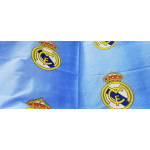 Юношеско спално бельо от 100% памук - Реал Мадрид от StyleZone