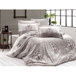 Луксозно спално бельо от 100% сатениран памук - MIRA VIZON от StyleZone