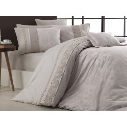 Вип спално бельо от висококачествен сатен - APRIL SAMPANYA от StyleZone