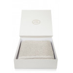 Памучно одеяло Marbella Linen - White Boutique  от StyleZone