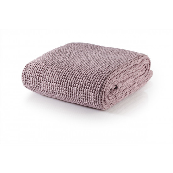 Памучно одеяло Marbella Cotton Pink - White Boutique от StyleZone