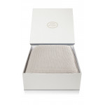 Памучно одеяло Marbella Cotton Light Beige - White Boutique от StyleZone