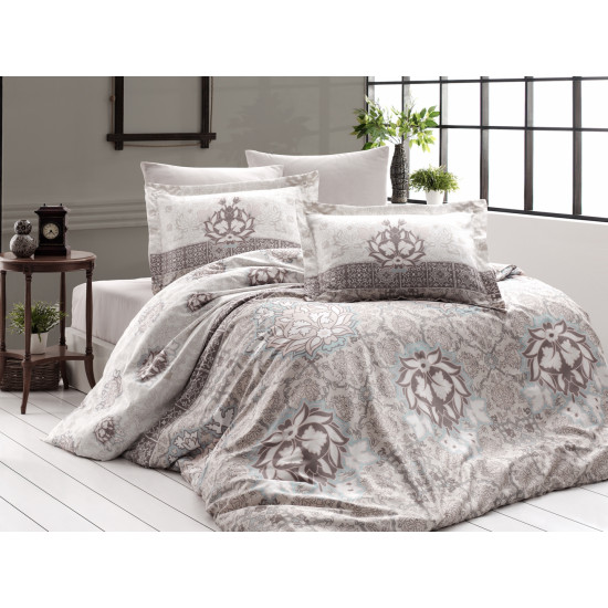  Луксозно спално бельо от  сатениран памук- MIRA VIZON от StyleZone