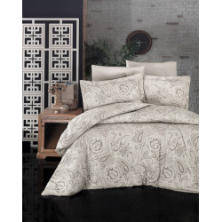  Луксозно спално бельо от  сатениран памук- REAGEN TOPRAK от StyleZone