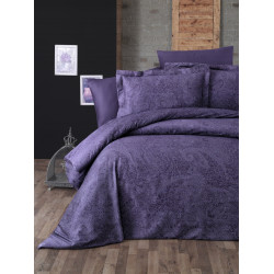  Луксозно спално бельо от  сатениран памук- NEVA MOR от StyleZone