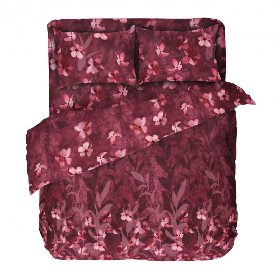 Българско цветно спално бельо от 100% памук - БОХЕМИЯ от StyleZone