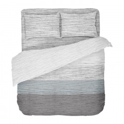 Българско цветно спално бельо от 100% памук - МИСТ от StyleZone