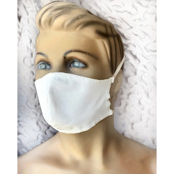 Непромокаема трипластова маска за лице с филтър от StyleZone