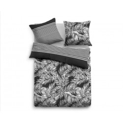  Спално бельо от 100% памук сатен  Tom Tailor -  BLACK BLEND от StyleZone