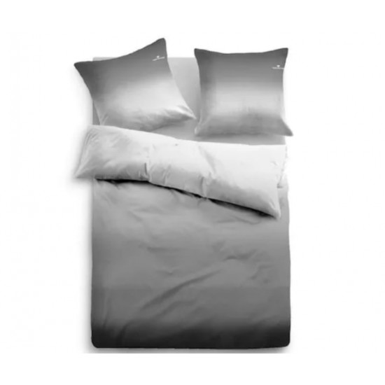 Спално бельо от 100% памук сатен  Tom Tailor - GREY BLEND от StyleZone