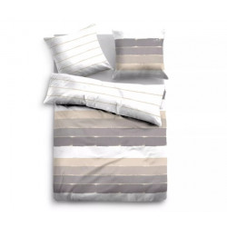  Спално бельо от 100% памук сатен  Tom Tailor - STRIPED от StyleZone