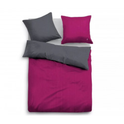  Спално бельо от 100% памук сатен  Tom Tailor - SATIN PINK от StyleZone